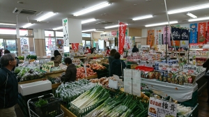 店内も品目ごとにPOPを掲載させていただき見やすくなりました!